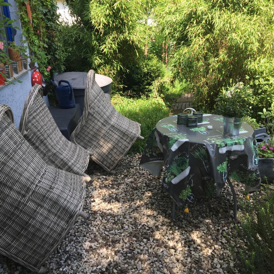 Ferienwohnung Hering In Dill Екстериор снимка