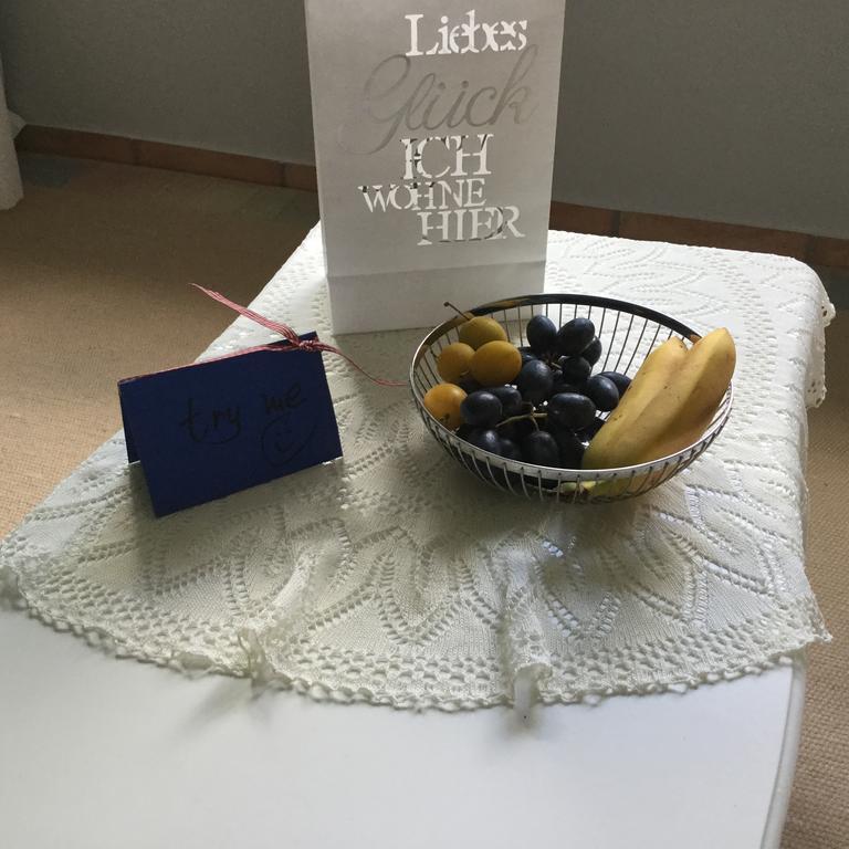 Ferienwohnung Hering In Dill Екстериор снимка