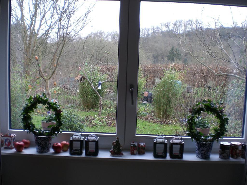 Ferienwohnung Hering In Dill Стая снимка