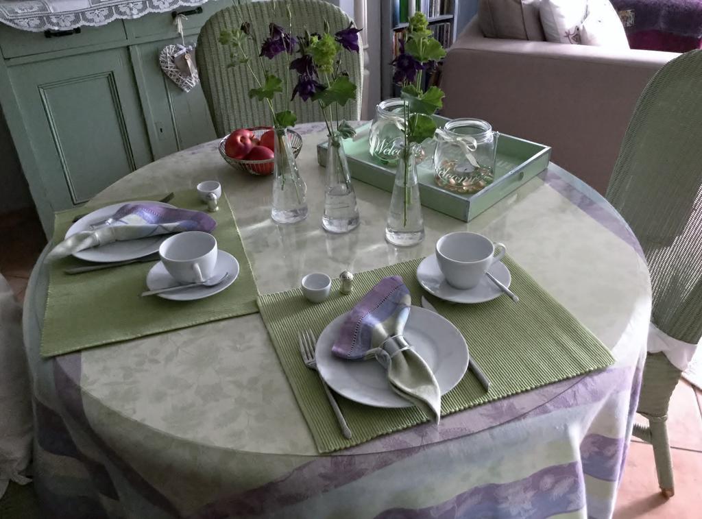 Ferienwohnung Hering In Dill Екстериор снимка